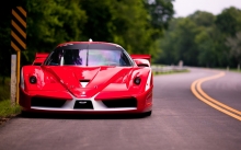  Ferrari FXX    